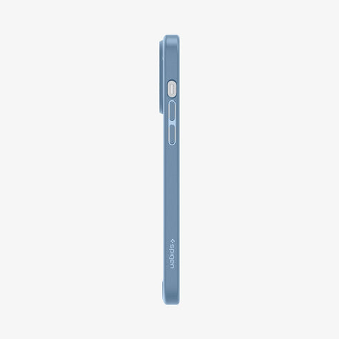 ACS04816 - iPhone 14 Pro Max Case Ultra Hybrid in crystal clear showing the back